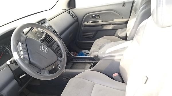 Photo 10 VIN: 5FNYF18565B065984 - HONDA PILOT 