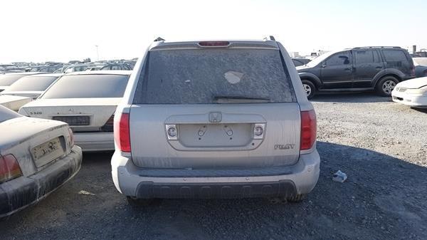 Photo 5 VIN: 5FNYF18565B065984 - HONDA PILOT 