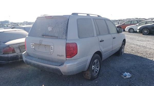 Photo 6 VIN: 5FNYF18565B065984 - HONDA PILOT 