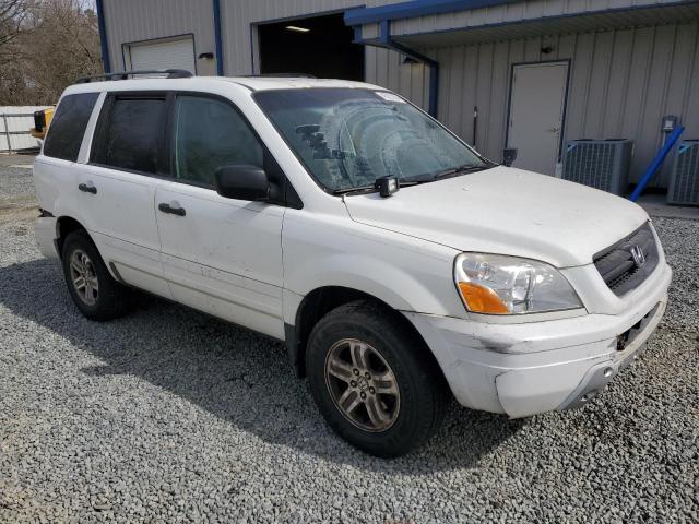 Photo 3 VIN: 5FNYF18565B066794 - HONDA PILOT EXL 