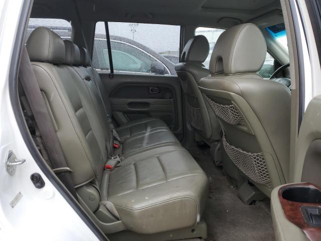 Photo 10 VIN: 5FNYF18566B001980 - HONDA PILOT 