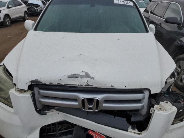 Photo 11 VIN: 5FNYF18566B001980 - HONDA PILOT 