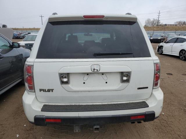 Photo 5 VIN: 5FNYF18566B001980 - HONDA PILOT 