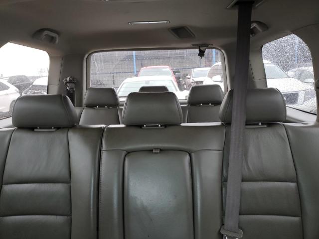 Photo 9 VIN: 5FNYF18566B001980 - HONDA PILOT 