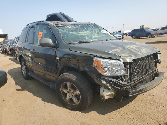 Photo 3 VIN: 5FNYF18566B013451 - HONDA PILOT EX 