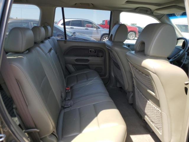 Photo 10 VIN: 5FNYF18566B018925 - HONDA PILOT 