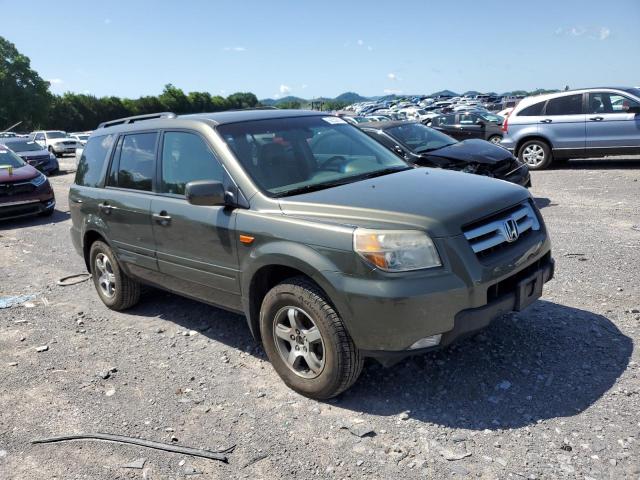 Photo 3 VIN: 5FNYF18566B018925 - HONDA PILOT 