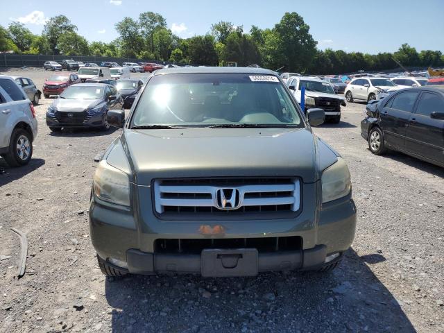 Photo 4 VIN: 5FNYF18566B018925 - HONDA PILOT 