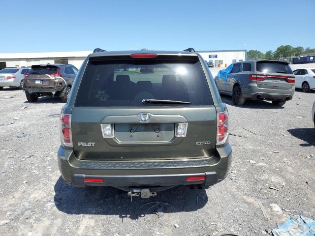 Photo 5 VIN: 5FNYF18566B018925 - HONDA PILOT 