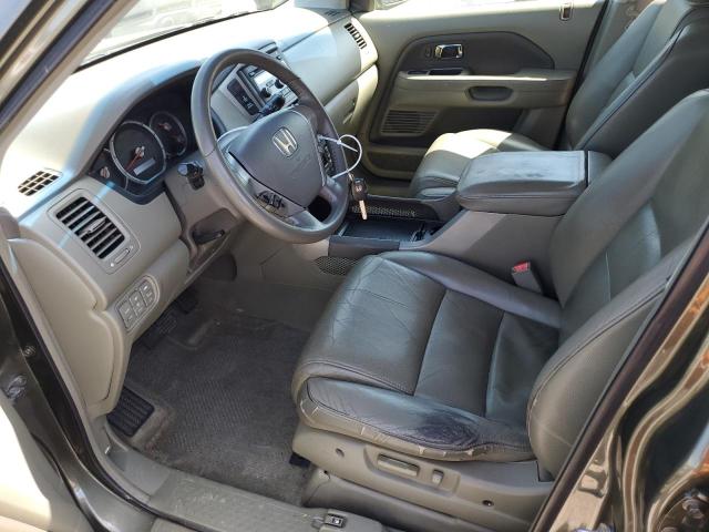 Photo 6 VIN: 5FNYF18566B018925 - HONDA PILOT 