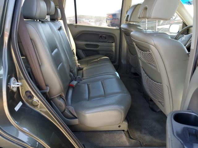 Photo 10 VIN: 5FNYF18566B023882 - HONDA PILOT 