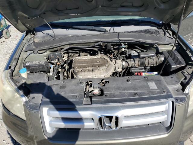 Photo 11 VIN: 5FNYF18566B023882 - HONDA PILOT 