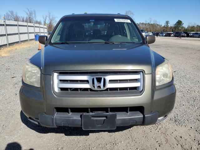 Photo 4 VIN: 5FNYF18566B023882 - HONDA PILOT 