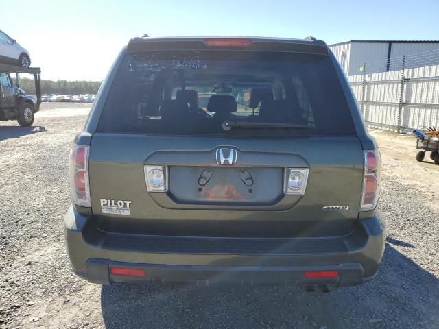 Photo 5 VIN: 5FNYF18566B023882 - HONDA PILOT 