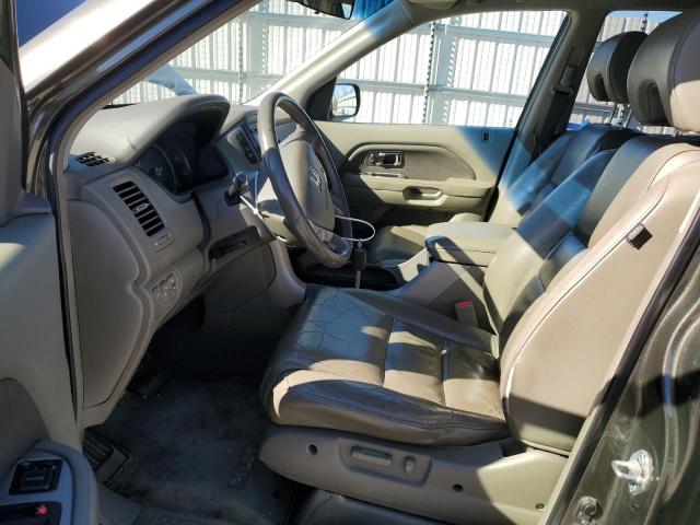 Photo 6 VIN: 5FNYF18566B023882 - HONDA PILOT 