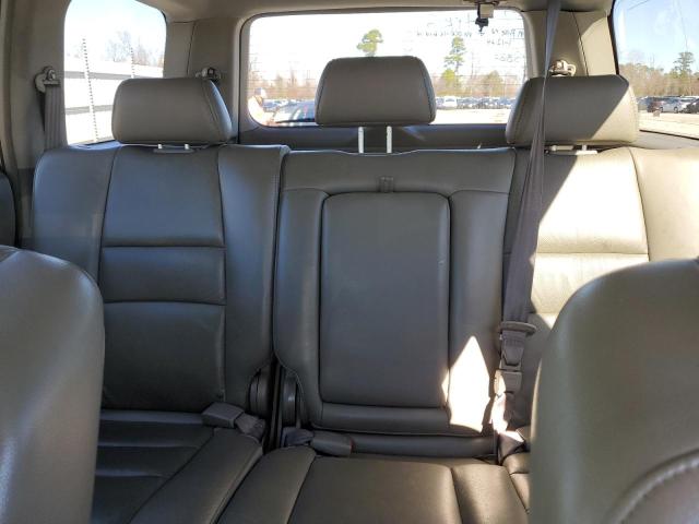 Photo 9 VIN: 5FNYF18566B023882 - HONDA PILOT 