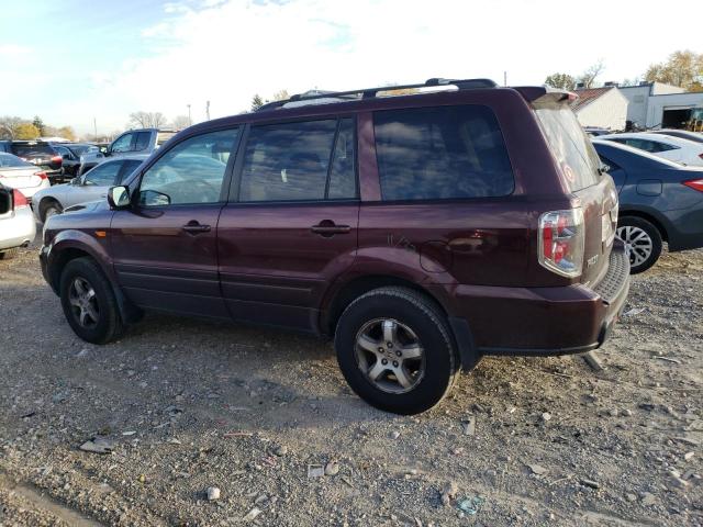 Photo 1 VIN: 5FNYF18567B009028 - HONDA PILOT 