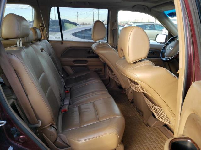 Photo 10 VIN: 5FNYF18567B009028 - HONDA PILOT 