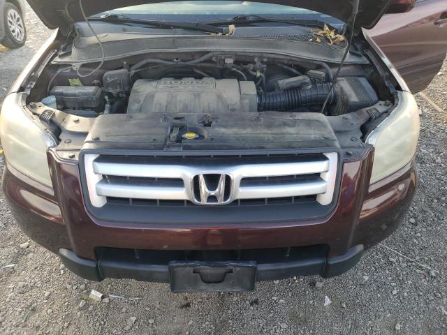 Photo 11 VIN: 5FNYF18567B009028 - HONDA PILOT 