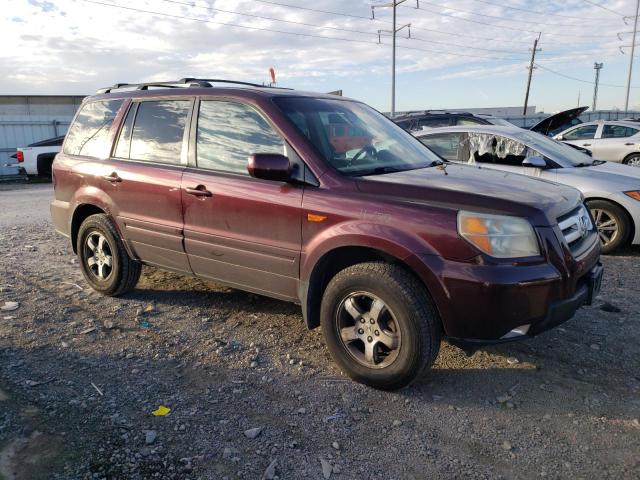 Photo 3 VIN: 5FNYF18567B009028 - HONDA PILOT 