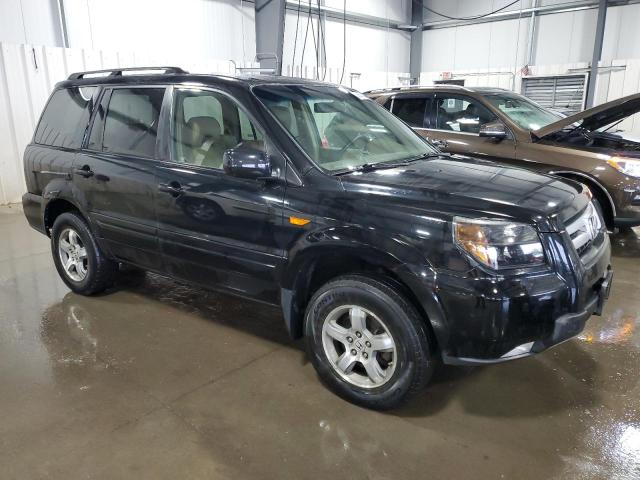 Photo 3 VIN: 5FNYF18567B011877 - HONDA PILOT EXL 