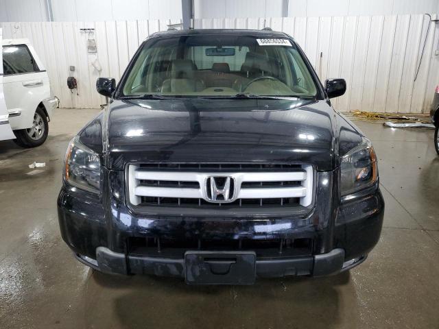 Photo 4 VIN: 5FNYF18567B011877 - HONDA PILOT EXL 