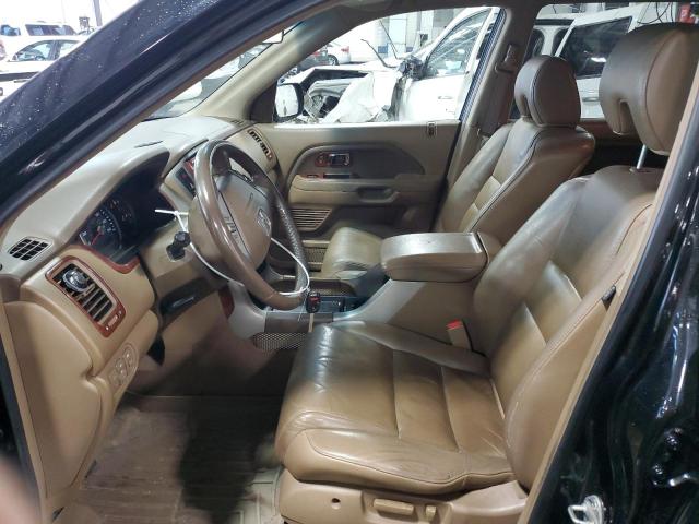 Photo 6 VIN: 5FNYF18567B011877 - HONDA PILOT EXL 