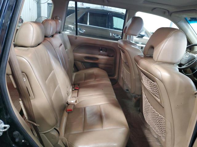 Photo 9 VIN: 5FNYF18567B011877 - HONDA PILOT EXL 