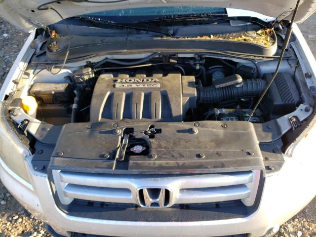 Photo 11 VIN: 5FNYF18567B012043 - HONDA PILOT EXL 