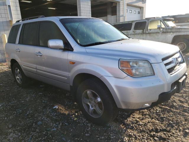 Photo 3 VIN: 5FNYF18567B012043 - HONDA PILOT EXL 