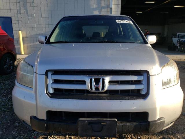 Photo 4 VIN: 5FNYF18567B012043 - HONDA PILOT EXL 