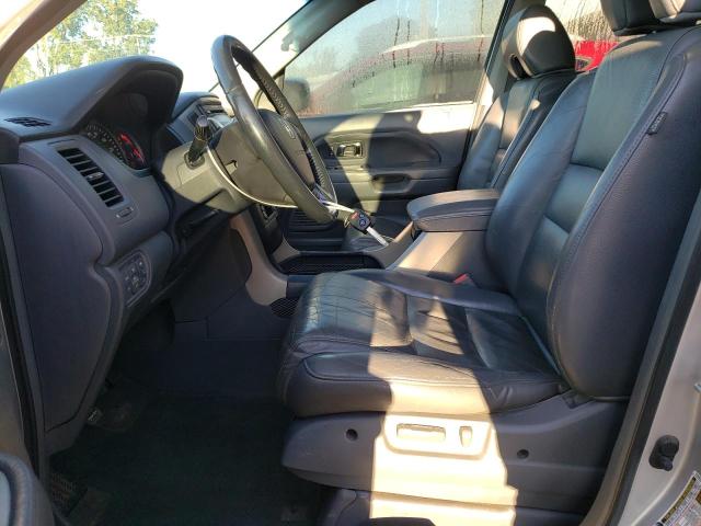 Photo 6 VIN: 5FNYF18567B012043 - HONDA PILOT EXL 