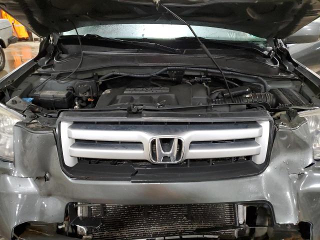 Photo 11 VIN: 5FNYF18567B026718 - HONDA PILOT 