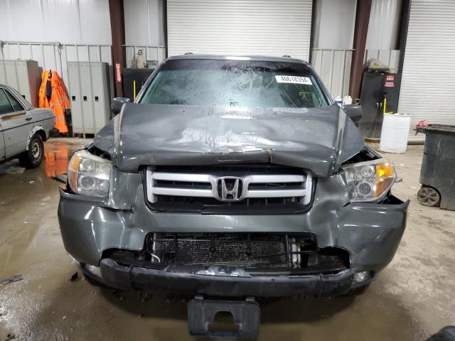 Photo 4 VIN: 5FNYF18567B026718 - HONDA PILOT 