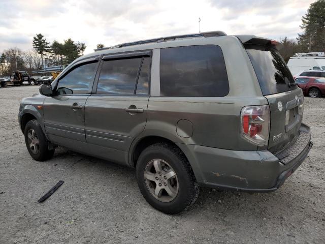 Photo 1 VIN: 5FNYF18568B028650 - HONDA PILOT 