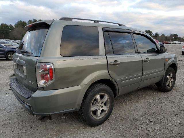 Photo 2 VIN: 5FNYF18568B028650 - HONDA PILOT 