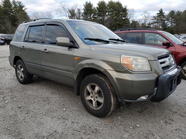 Photo 3 VIN: 5FNYF18568B028650 - HONDA PILOT 