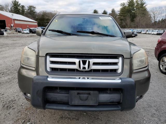 Photo 4 VIN: 5FNYF18568B028650 - HONDA PILOT 