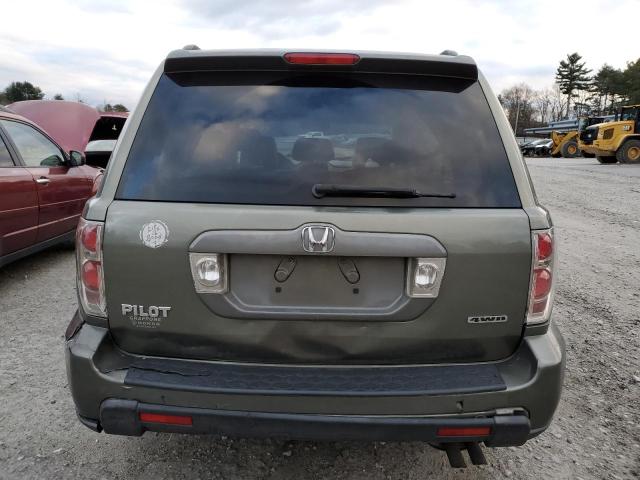 Photo 5 VIN: 5FNYF18568B028650 - HONDA PILOT 