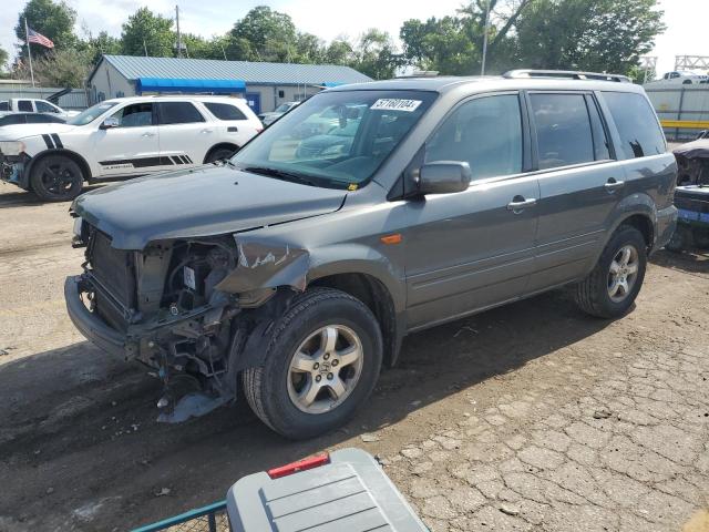 Photo 0 VIN: 5FNYF18568B057484 - HONDA PILOT 