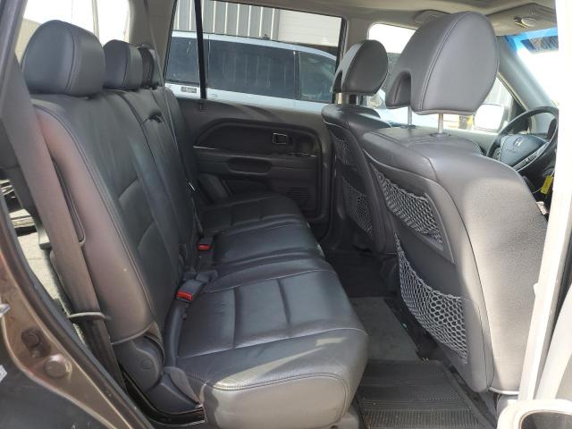 Photo 10 VIN: 5FNYF18568B057484 - HONDA PILOT 