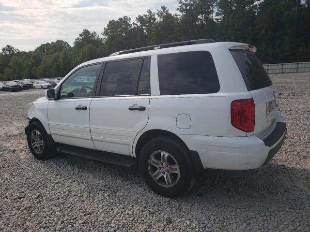 Photo 1 VIN: 5FNYF18574B004027 - HONDA PILOT EXL 