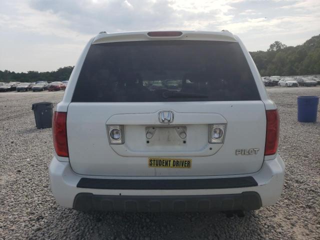 Photo 5 VIN: 5FNYF18574B004027 - HONDA PILOT EXL 