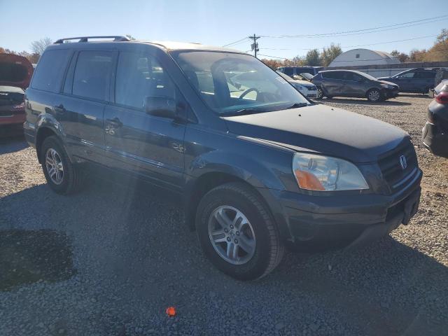 Photo 3 VIN: 5FNYF18574B007767 - HONDA PILOT EXL 