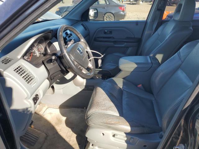 Photo 6 VIN: 5FNYF18574B007767 - HONDA PILOT EXL 