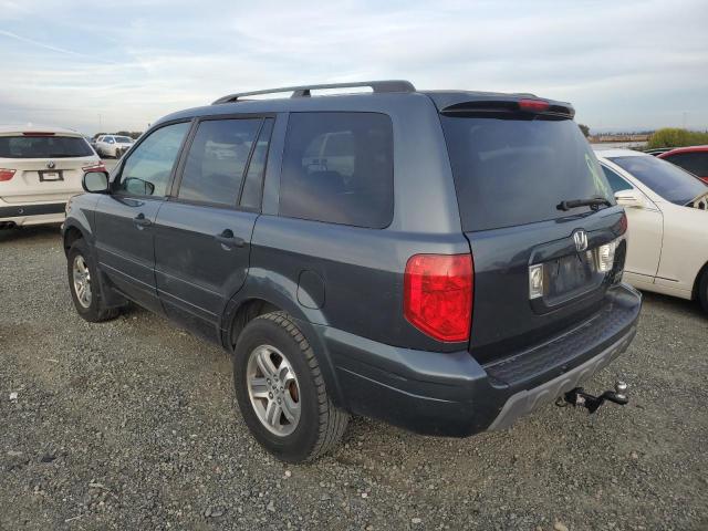 Photo 1 VIN: 5FNYF18575B033481 - HONDA PILOT 