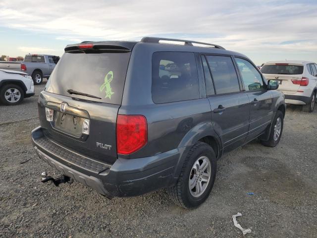 Photo 2 VIN: 5FNYF18575B033481 - HONDA PILOT 