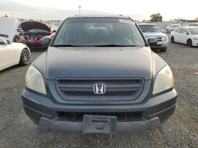 Photo 4 VIN: 5FNYF18575B033481 - HONDA PILOT 