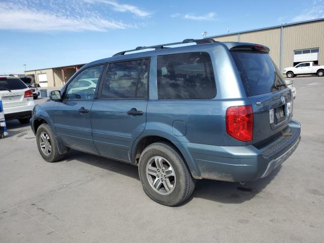 Photo 1 VIN: 5FNYF18575B037403 - HONDA PILOT 