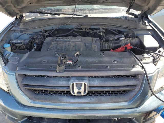 Photo 11 VIN: 5FNYF18575B037403 - HONDA PILOT 